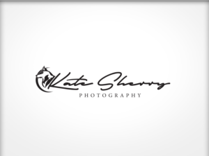 Logo Design by ellie7 for kate sherry photography | Design: #7724086