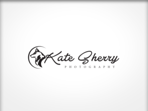 Logo Design by ellie7 for kate sherry photography | Design: #7732198