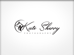 Logo Design by ellie7 for kate sherry photography | Design: #7732204