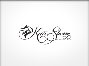 Logo Design by ellie7 for kate sherry photography | Design: #7744705