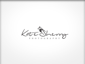 Logo Design by ellie7 for kate sherry photography | Design: #7780201