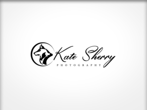 Logo Design by ellie7 for kate sherry photography | Design: #7861045