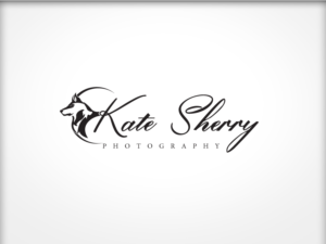Logo Design by ellie7 for kate sherry photography | Design: #7861303