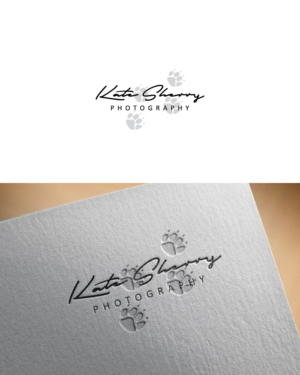 Logo Design by GraphicTec for kate sherry photography | Design: #7792425
