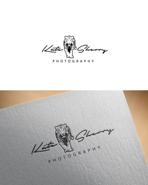 Logo Design by GraphicTec for kate sherry photography | Design: #7792426