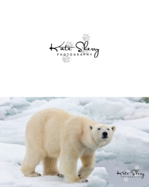 Logo Design by GraphicTec for kate sherry photography | Design: #7857059