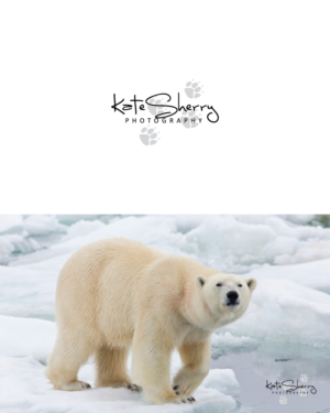 Logo Design by GraphicTec for kate sherry photography | Design: #7857060