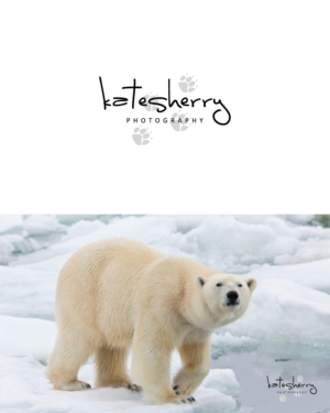 Logo Design by GraphicTec for kate sherry photography | Design: #7859749