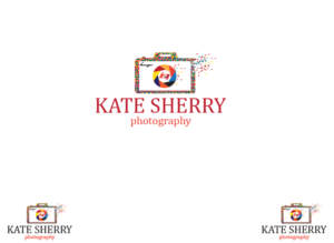 Logo Design by sorezsaleem for kate sherry photography | Design: #7708989
