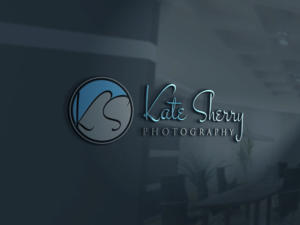 Logo Design by logomaster24 for kate sherry photography | Design: #7698859