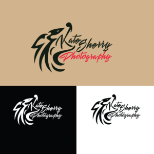 Logo Design by Daniel Costea for kate sherry photography | Design #7777118