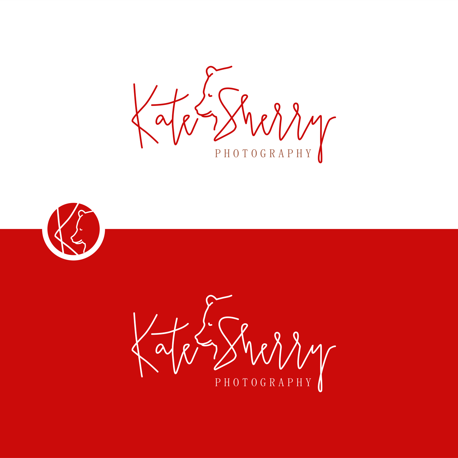 Logo Design by nicholas for kate sherry photography | Design #7801023