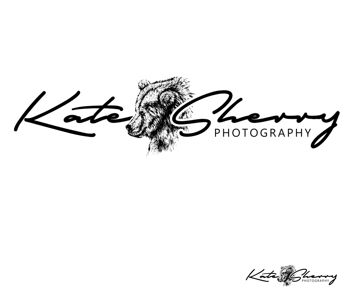 Logo Design by nicholas for kate sherry photography | Design #7818865