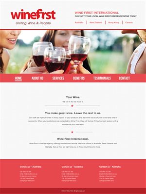 Web Design by Ding