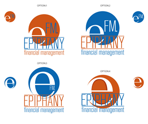 Epiphany Financial Management | Logo Design by Intro Base