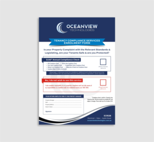 Design de Flyer par INDIAN_Ashok pour Oceanview Technologies | Design : #7705978