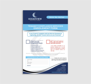 Design de Flyer par INDIAN_Ashok pour Oceanview Technologies | Design : #7705979