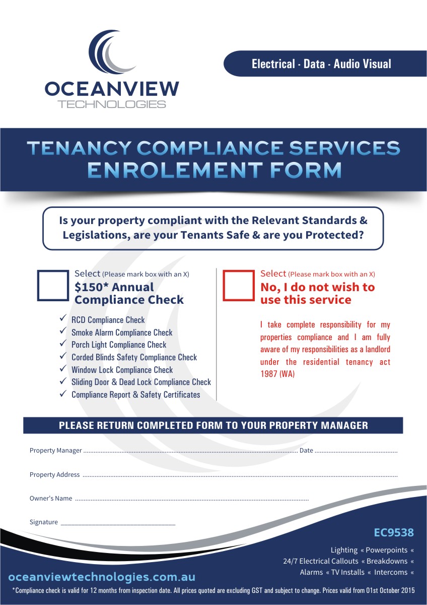 Flyer Design by INDIAN_Ashok for Oceanview Technologies | Design #7839246