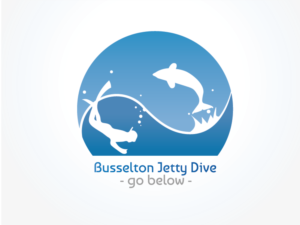 Logo Design by shimo for Ningaloo Whaleshark Swim | Design: #7734772