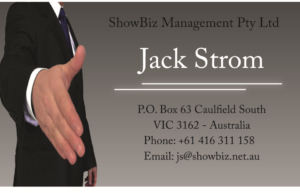Business Card Design by youyou09