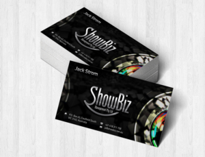 Business Card Design by Outbox Thinkers