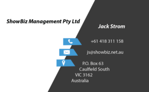 Business Card Design by ivairons