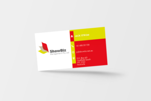 Business Card Design by isabel.paoli