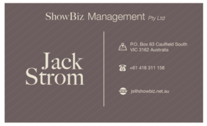Business Card Design by quiandrose
