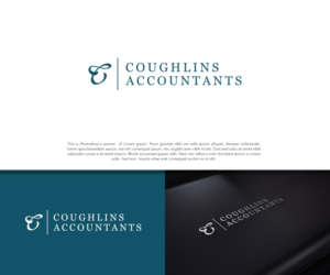 Diseño de Logo por VisualFlava para Coughlins | Diseño: #7784516