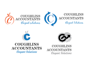 Logo Design by fransdesign for Coughlins | Design #7746023