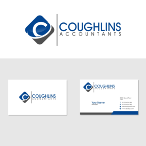 Diseño de Logo por JesPixel para Coughlins | Diseño: #7805323
