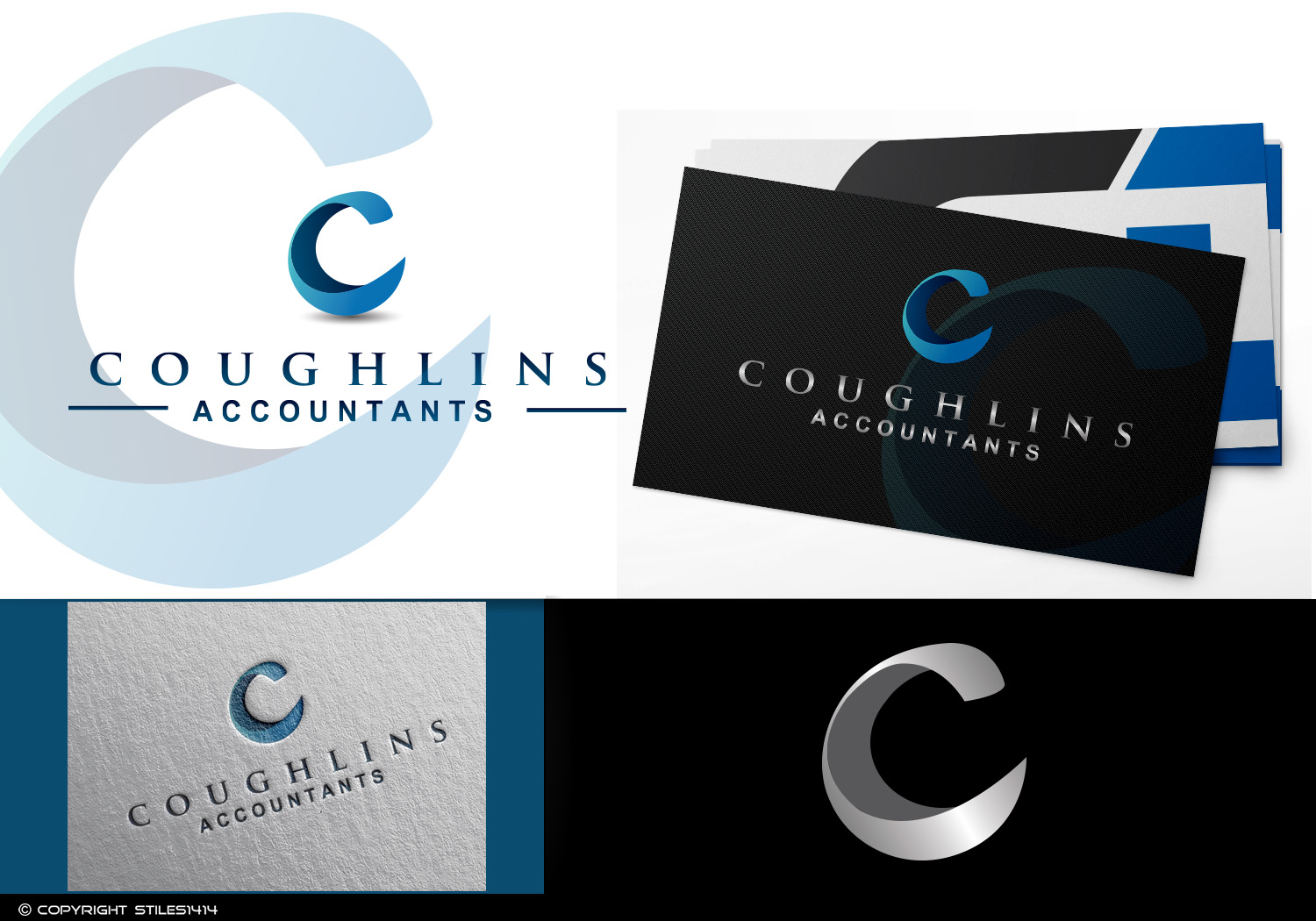 Diseño de Logo por stiles1414 para Coughlins | Diseño #7809271