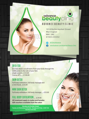 Diseño de Flyer por ESolz Technologies para este proyecto | Diseño #7720304