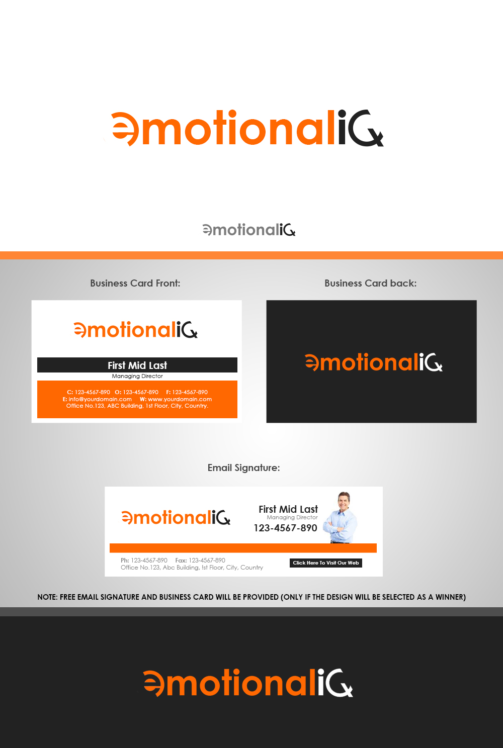 Logo Design by Moustache-Graphics for this project | Design #7798617