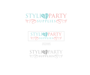 Logo-Design von Maher Sh für Just Party Supplies | Design: #7705161