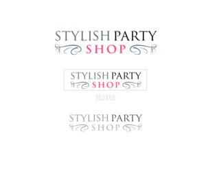 Logo-Design von Maher Sh für Just Party Supplies | Design: #7708329