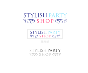 Logo-Design von Maher Sh für Just Party Supplies | Design: #7715264