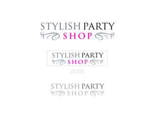 Logo-Design von Maher Sh für Just Party Supplies | Design: #7718960