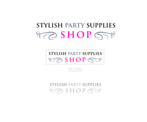 Logo-Design von Maher Sh für Just Party Supplies | Design: #7718962