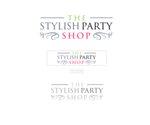 Logo-Design von Maher Sh für Just Party Supplies | Design: #7719237