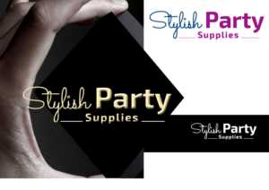 Logo Design by Elkana Letting for Just Party Supplies | Design #7703806