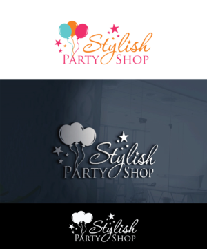Logo-Design von joliau für Just Party Supplies | Design: #7710800