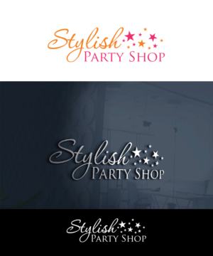 Logo-Design von joliau für Just Party Supplies | Design: #7710801