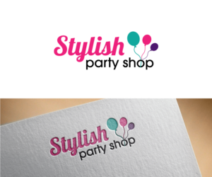 Logo-Design von niko für Just Party Supplies | Design: #7714158
