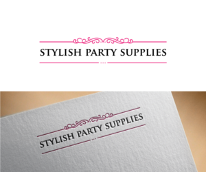 Logo-Design von niko für Just Party Supplies | Design: #7722548