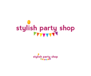 Logo Design by Anand Jeeva for Just Party Supplies | Design #7714883