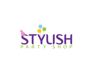 Logo Design by Adeel Hanif® for Just Party Supplies | Design #7726017
