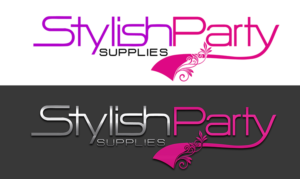 Logo-Design von Outbox Thinkers für Just Party Supplies | Design: #7706238