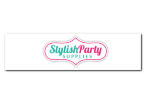 Logo-Design von ApurbaMan für Just Party Supplies | Design: #7714195
