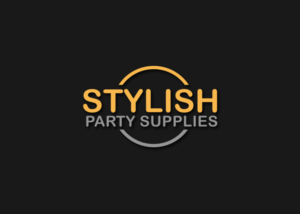 Logo-Design von ApurbaMan für Just Party Supplies | Design: #7714197